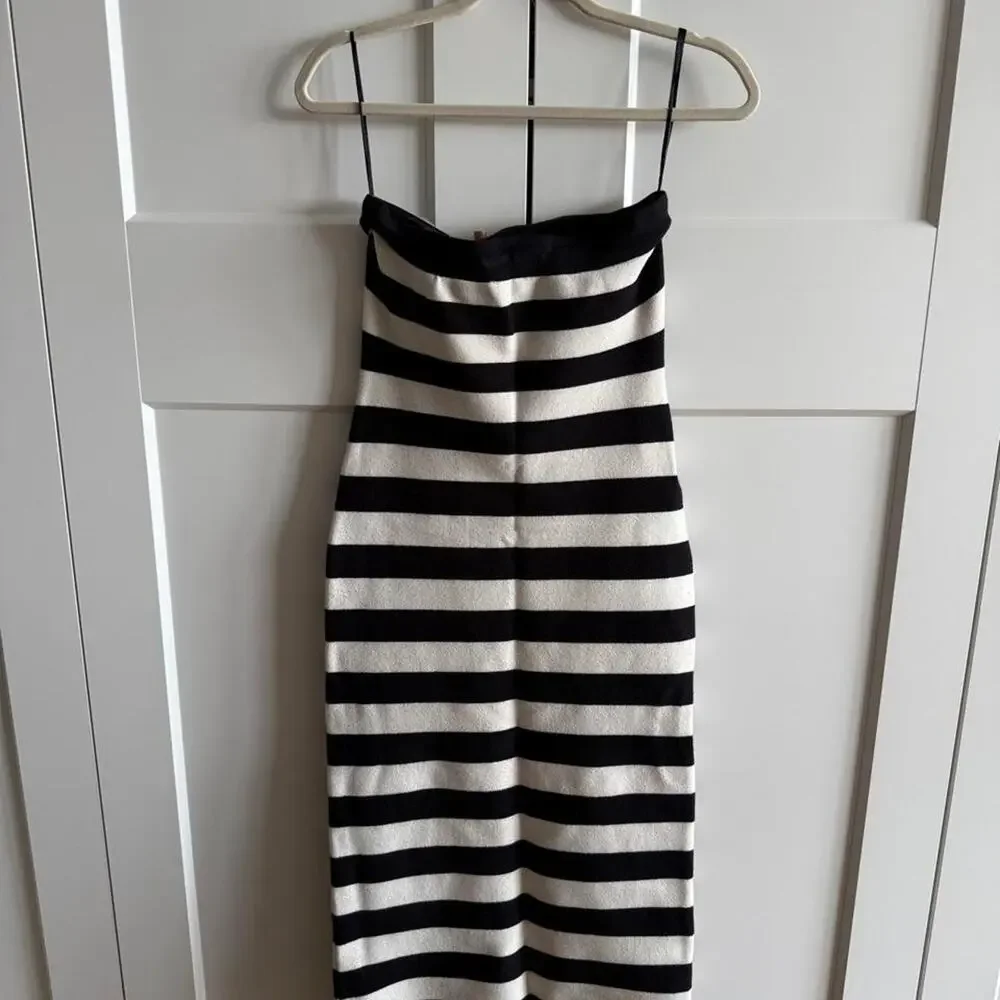 Abercrombie & Fitch Striped Dress